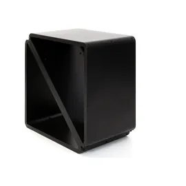 Westmann Kaminholzregal 57 x 36 x 56 cm schwarz