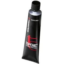 Goldwell Topchic Elumenated 7N@BK mittelblond elumenated beige kupfer 60 ml