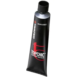 Goldwell Topchic Elumenated 7N@BK mittelblond elumenated beige kupfer 60 ml
