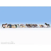 NOCH Tiere 16049 H0