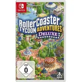 RollerCoaster Tycoon: Adventures - Deluxe (USK) (Nintendo Switch)