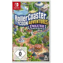 RollerCoaster Tycoon: Adventures - Deluxe (USK) (Nintendo Switch)