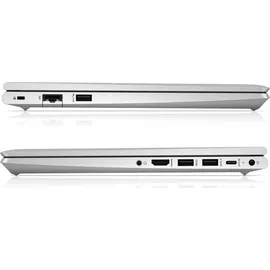 HP ProBook 445 G9 Pike Silver, Ryzen 5 5625U 8GB RAM, 256GB SSD, DE (9V1F5AT#ABD)