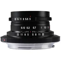 Laowa 15mm f5 Cookie FF für Canon RF, schwarz