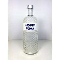 Absolut Vodka 1L Dummy/Flasche ohne Inhalt