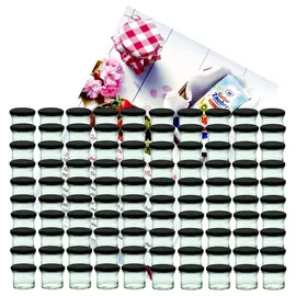 Mambocat Sturzglas 125 ml 100 St.