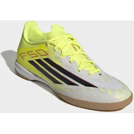 adidas F50 League IN Herren solar yellow/core black/lucid red 48