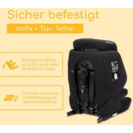 Osann Jazzi Isofix Lime