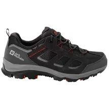Jack Wolfskin Vojo 3 Texapore Low Herren Grey/Orange 39,5