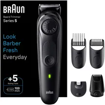 Braun Series 5 BT5421 Schwarz
