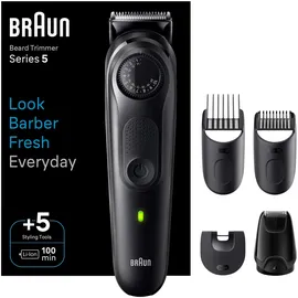 Braun Series 5 BT5421 Schwarz