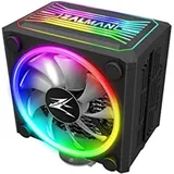 Zalman CNPS16X CPU-Kühler (165 mm), CPU Kühler, Schwarz