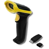 Qoltec Wireless Laser Scanner 1D| 2.4GHz