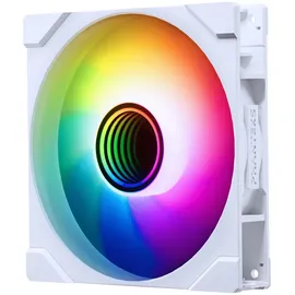 PHANTEKS M25G2-140 D-RGB Reverse White, weiß, 140mm, 3er-Pack (PH-F140M25R_G2_DWT01_3P)
