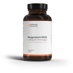 Magnesium DUO [2 Magnesium-Verbindungen]