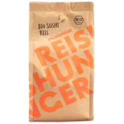 Reishunger Sushi Reis bio