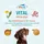 DOG FIT by PreThis DOG FIT Vital Shine Plus 30 GR