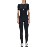 Uyn Ridemiles Lange Trägerhose Schwarz L