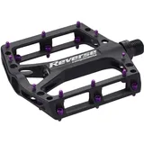 Reverse Components Black One schwarz/lila