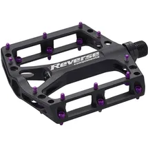 Reverse Components Black One schwarz/lila
