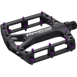 Reverse Components Black One schwarz/lila