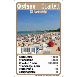 TEEPE 23547 Ostsee Quartett