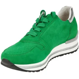 Gabor Sneaker grün / 4 UK