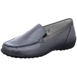 Waldläufer Slipper Kläre, Metallic, 71⁄2