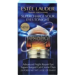 E.Lauder Advanced Night Repair Eye Supercharge Gel-Creme Duo 2x15ml 30 ml