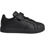 adidas Street Talk Kinder Schwarz 28