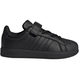 adidas Street Talk Kinder Schwarz 28