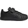 adidas Street Talk Kinder Schwarz 28