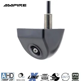 Ampire Mini Rückfahrkamera (AHD), 100° KCA801