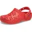 Crocs Classic Floral Cut Out Clog