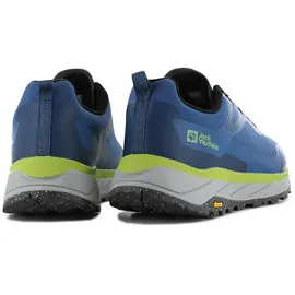 Jack Wolfskin Terrashelter Low Herren Dark Sea 42