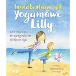 Inselabenteuer mit Yogamöwe Lilly