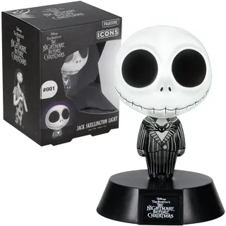 Paladone - Jack Skellington Icon Light | Lampe
