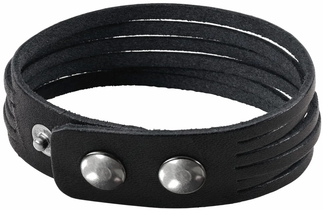 Keine-Manschetten-Armband - L