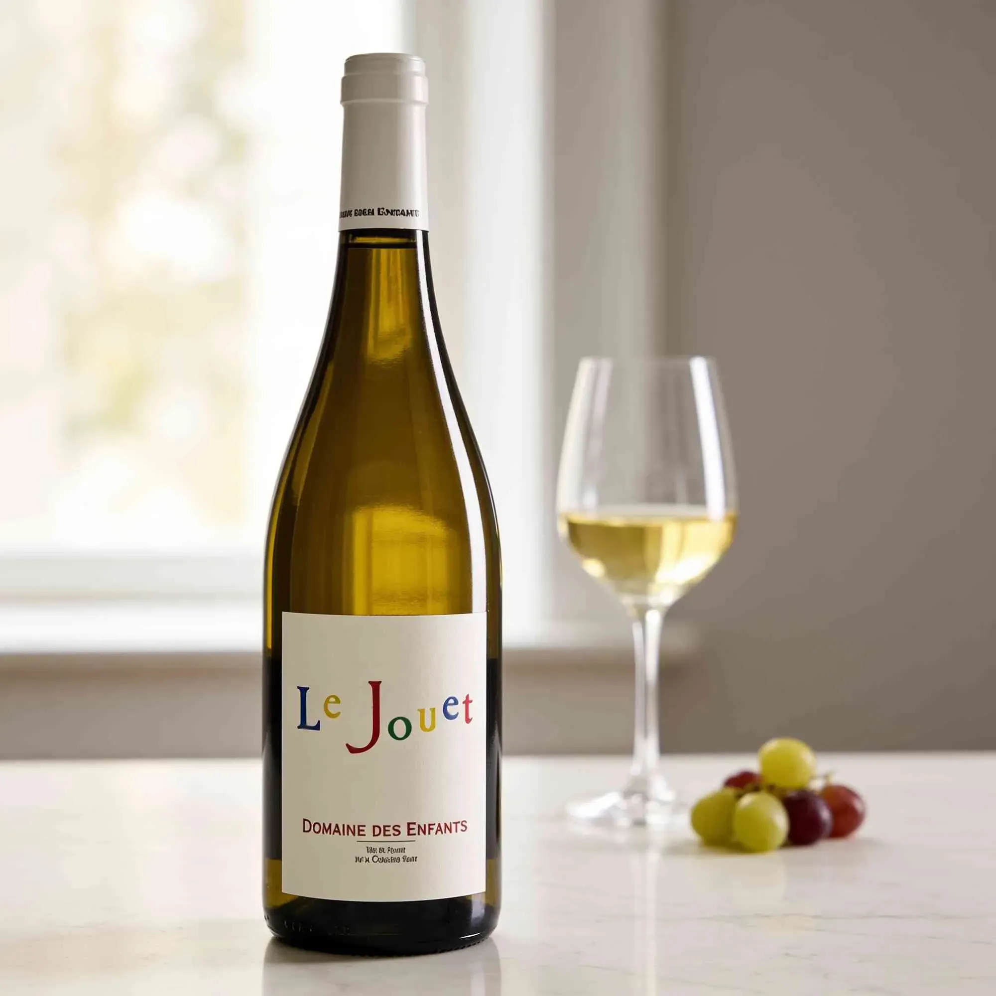 Domaine des Enfants 2020 Domaine des Enfants Le Jouet Blanc 2020 Grenache Blanc,Macabeo Frankreich