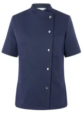 Karlowsky Greta Damenkochjacke, marine JF 4 , Größe: 38