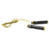 Sklz Speed Rope Trainingsgerät, gelb-Schwarz, One Size