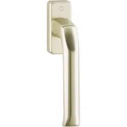 HOPPE Fenstergriff London 013/U34 Aluminium F2 / neusilberfarbig ( 3360003014 )