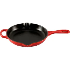 Le Creuset Signature Brat- und Servierpfanne 23 cm kirschrot