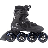 K2 Skates Unisex Inline Skates VO2 S 90 BOA black - night, 30G0132.1.1.095