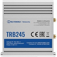 Teltonika TRB245 Industrial M2M LTE Gateway