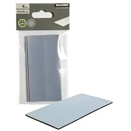 wagner® design yourself EH 1211 PFTE-Gleiter Kunststoff, 4 St.