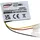 Powery Akku für Fernbedienung/Remote-Control GoPro ARMTE-001, ARMTE-002