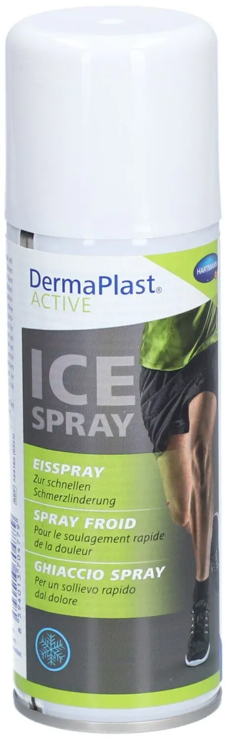 Hartmann DermaPlast® Aktiv-Eis-Spray Spray Froid