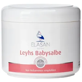 Leyh-Pharma Leyhs Babysalbe 500 ml