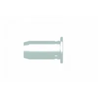 GESIPA Blindniettechnik GmbH Gesipa Blindnietmuttern PolyGrip Edelstahl-A4 M5 x